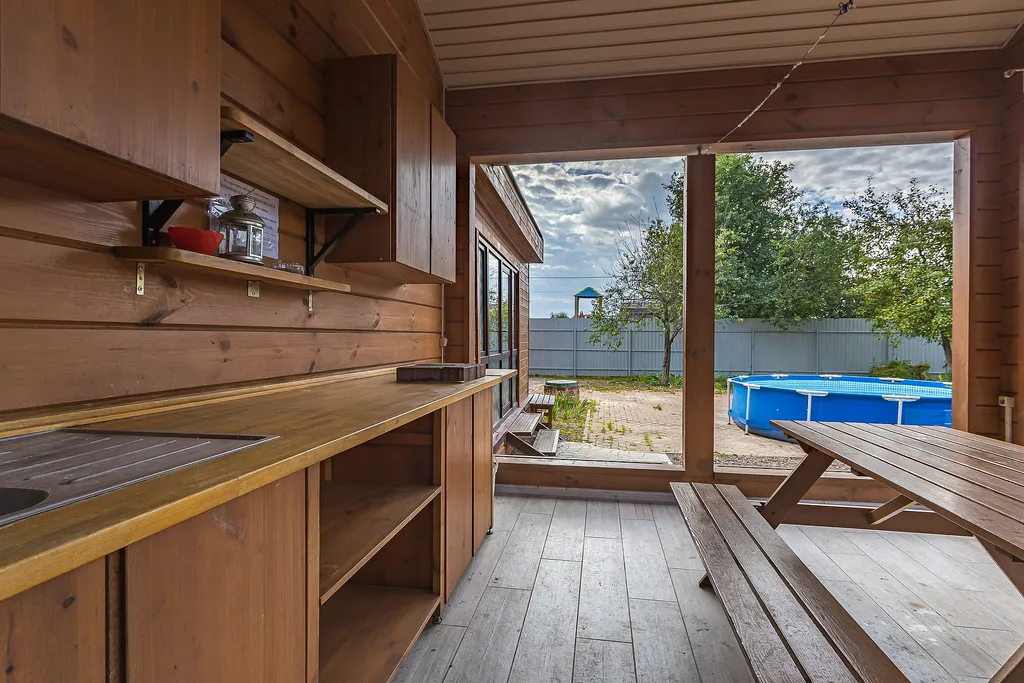 Лесной уголок