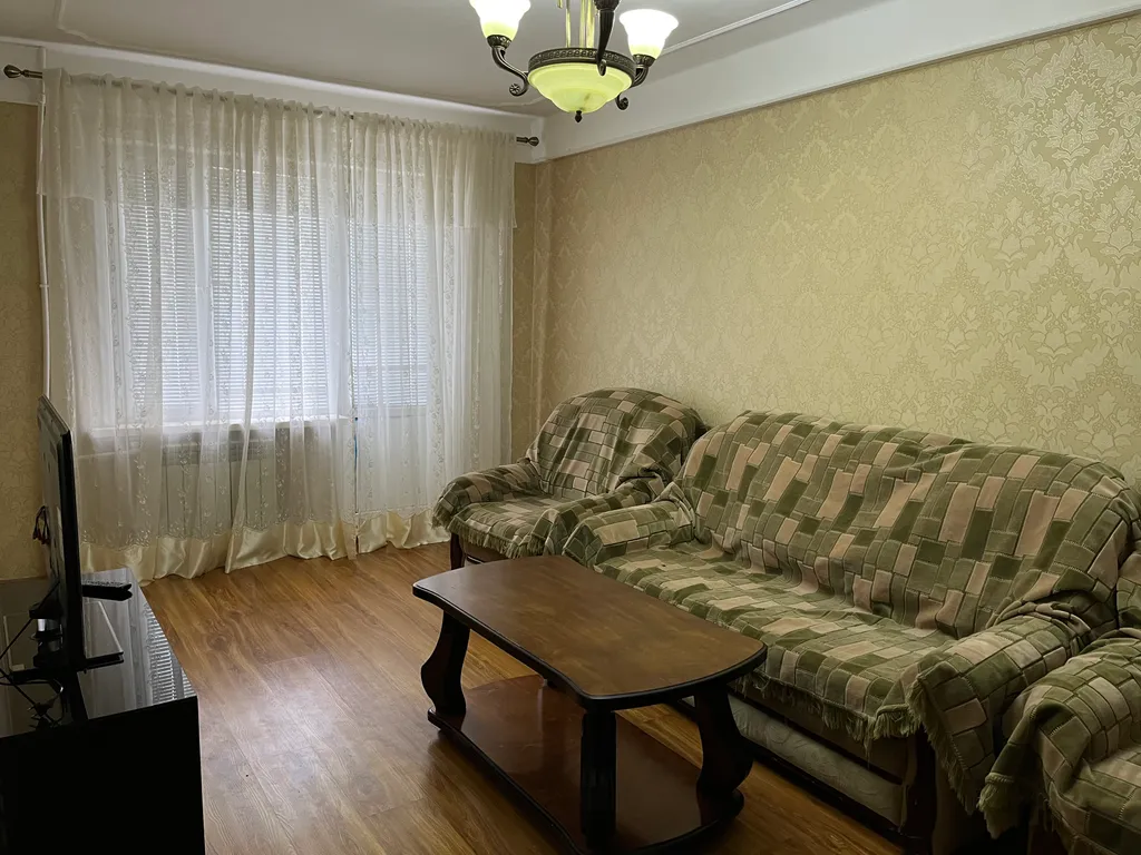 Уютная квартира возле моря