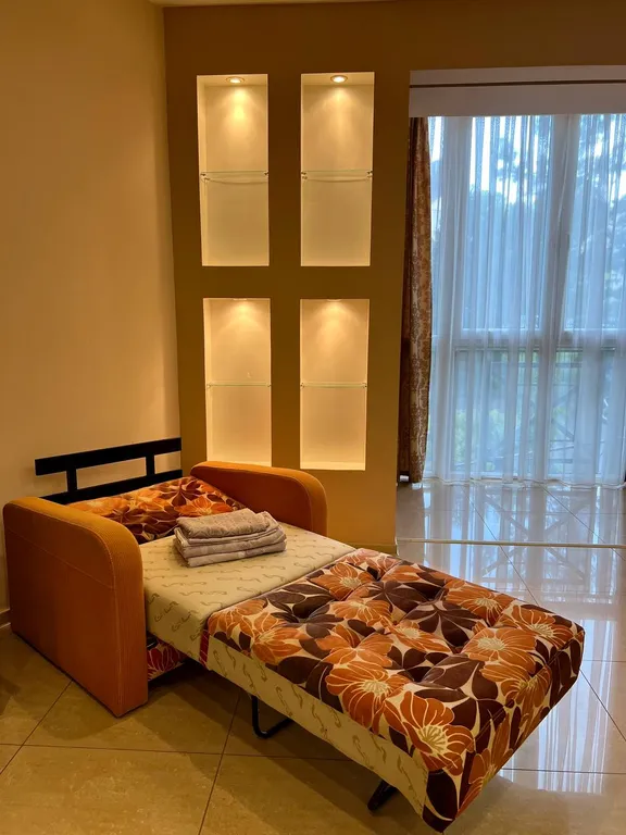 Квартира Квартира Просторная студия — Пионерский