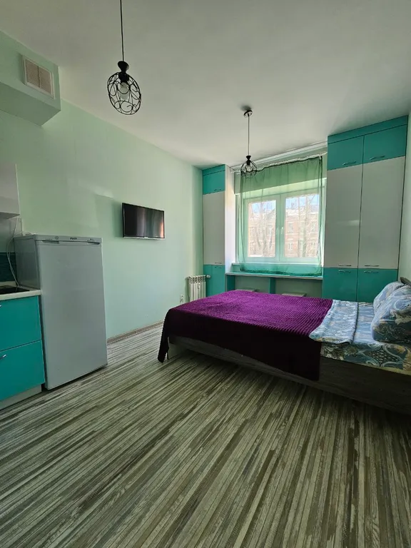 Студия возле аэропорта