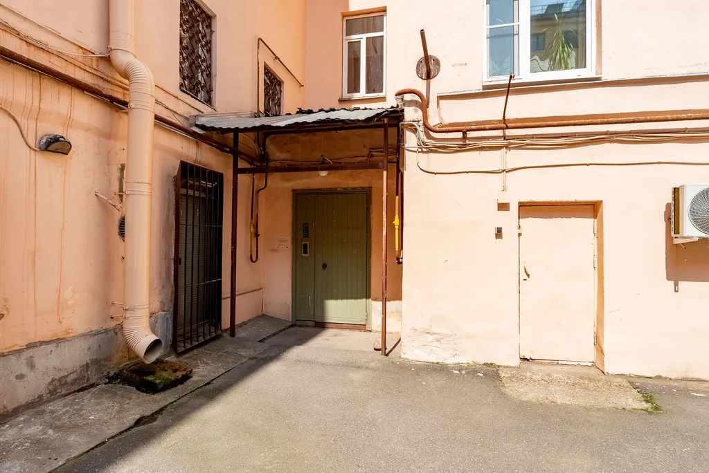 Квартира Квартира Isaak — Санкт-Петербург