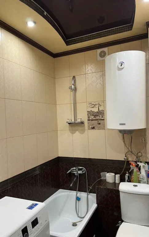 1-комнатная квартира со всеми удобствами