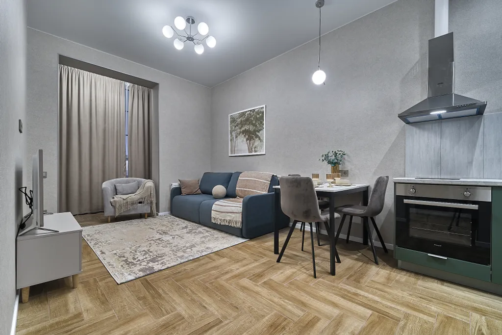 Уютная евродвушка