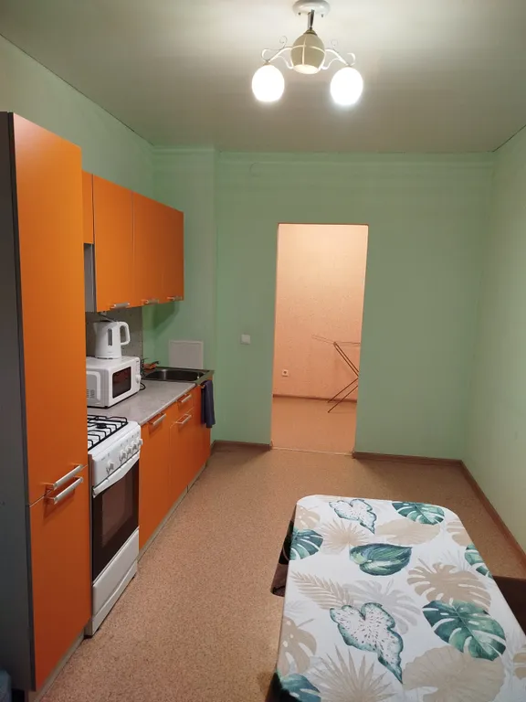 Уютная просторная квартира в самом центре города