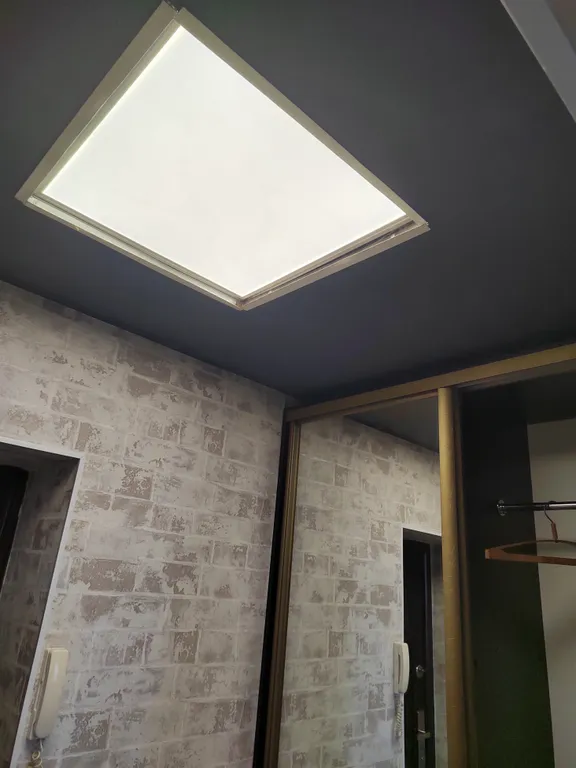 Современная квартира с большой кухней в центре города