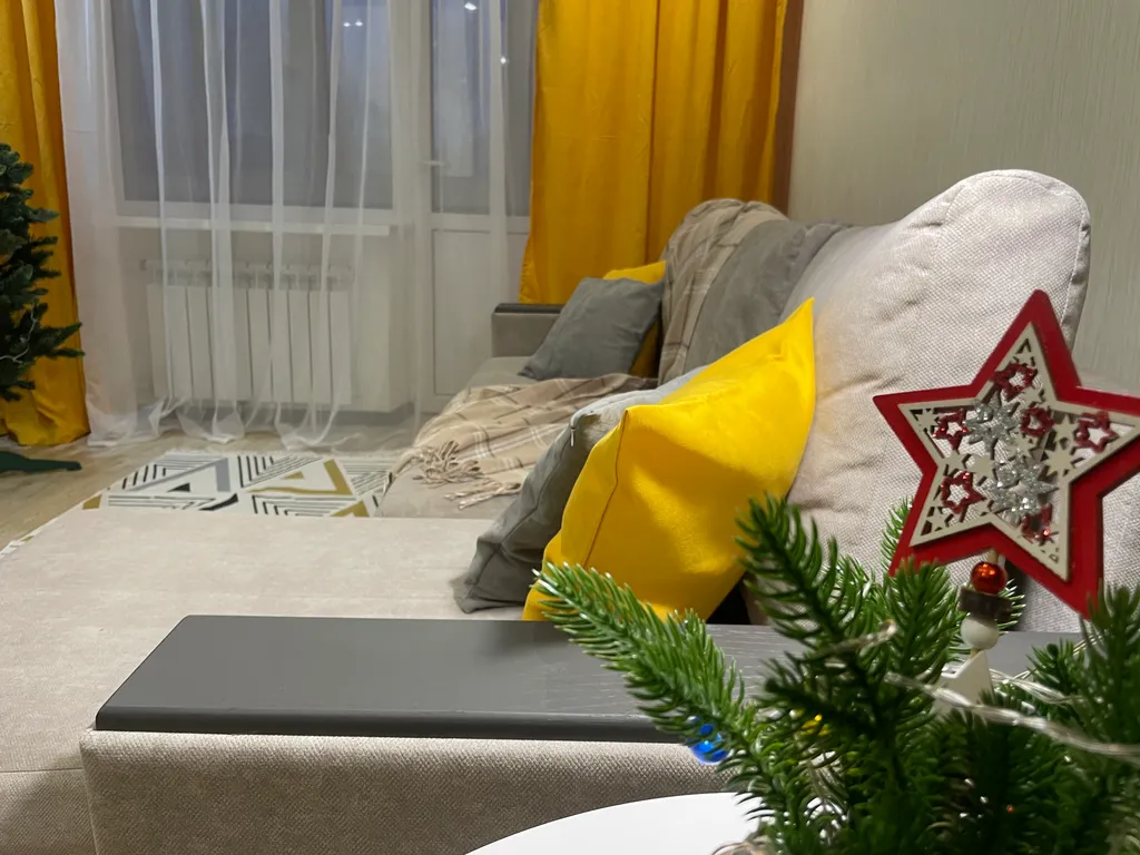 Просторная трешка в самом центре