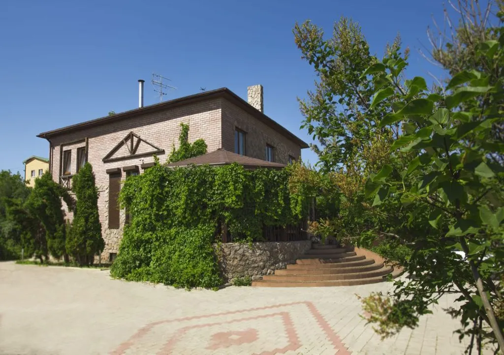 Коттедж 8-комнатный Дом — аренда посуточно в Нижний Новгород