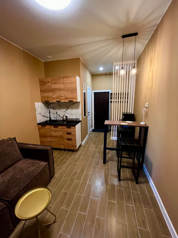 Уютная студия в центре города