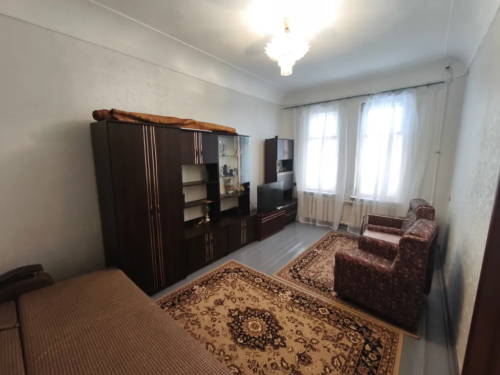 Квартира Просторная чистая квартира для Вас — Волхов