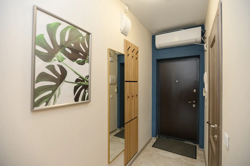 Квартира Апартаменты с кофеваркой и шикарным видом на центр — Екатеринбург