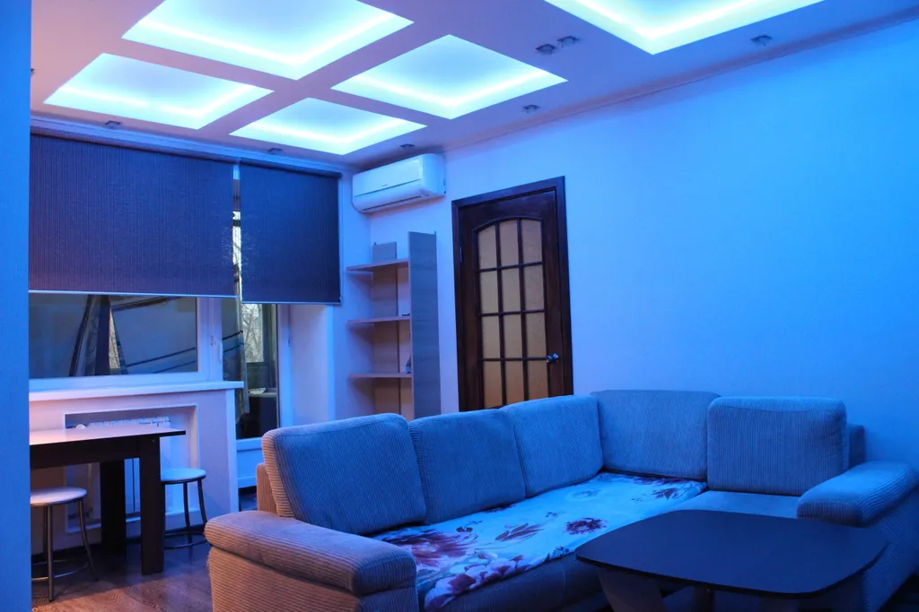 Уютная квартира с дизайнерским ремонтом