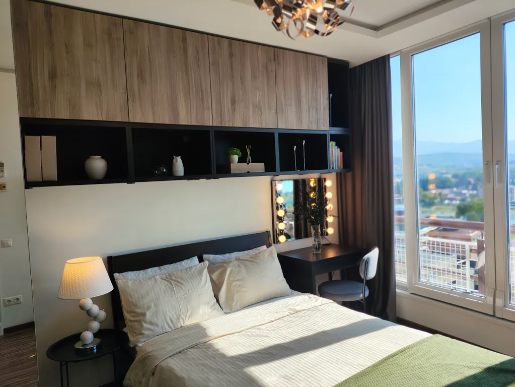 Квартира у моря в центре