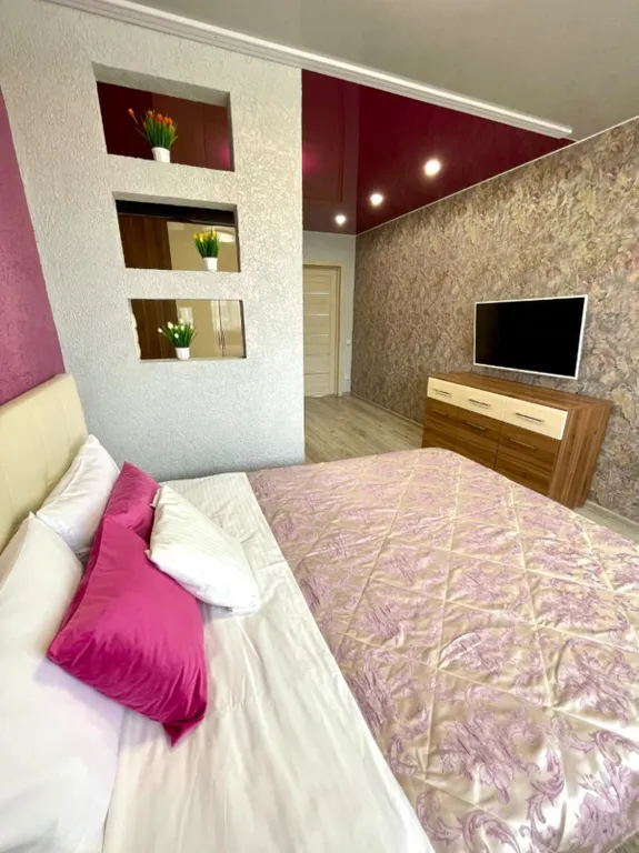 Стильная квартира в центре