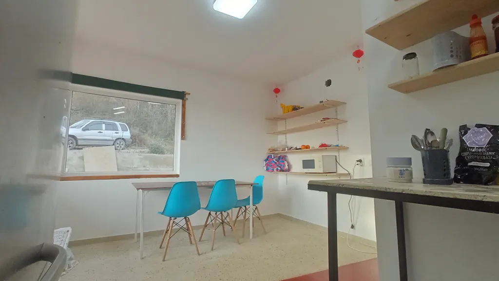 3-местный эконом с балконом