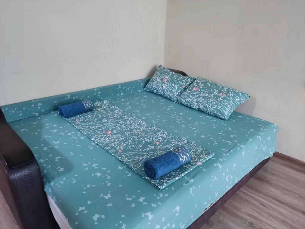 Квартира рядом с трассой, бесконтактное заселение