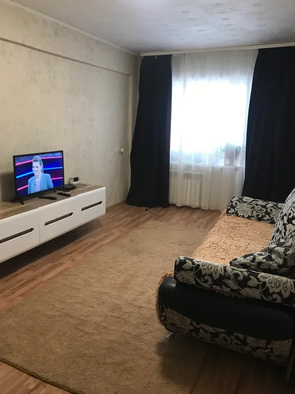 Квартира 2-комнатная Квартира — Чунский