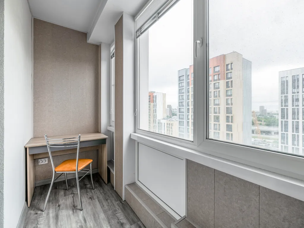 Квартира Квартира Уютная студия в новом доме — Москва