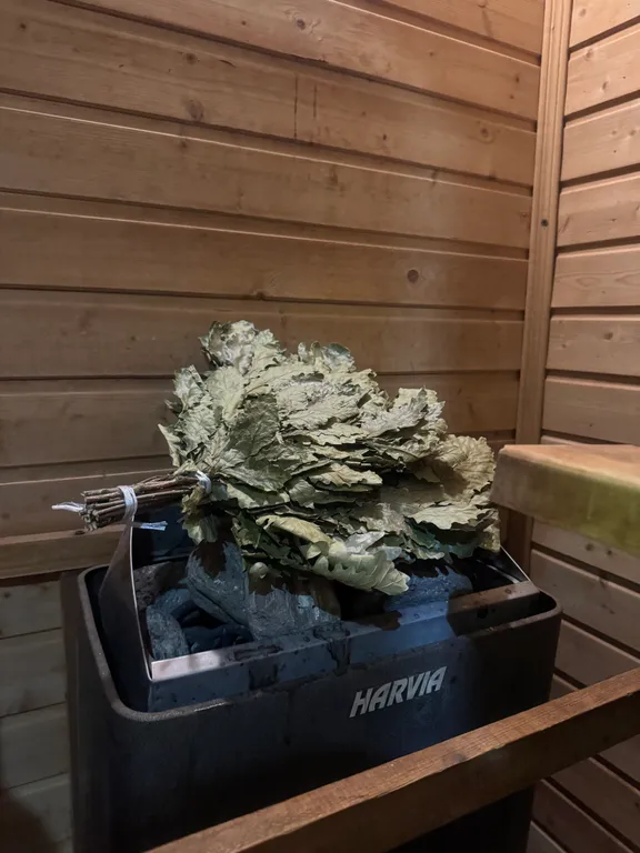 Уютная квартира с домашней сауной