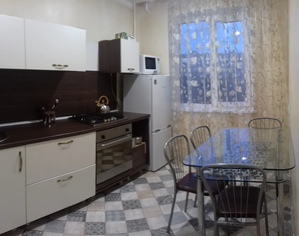 3-комнатная Квартира