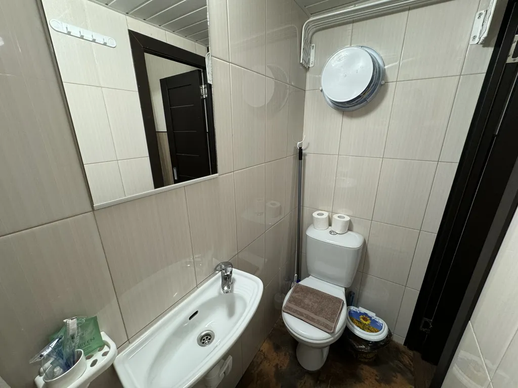 Мини-апартамент на метро Беломорская, в 5 минутах пешком