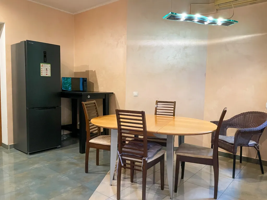 Прекрасная квартира Амалиенау