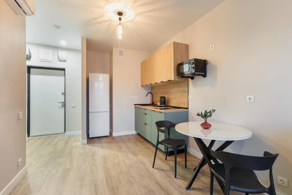 Квартира Квартира Inndays Apartments — Москва