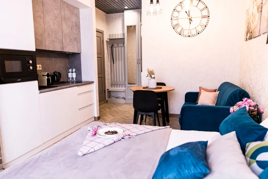 Апартаменты Сапфир премиум