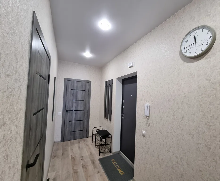 Уютная новая двухкомнатная квартира в центральной части города