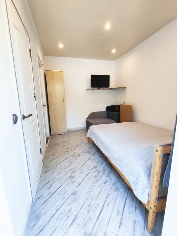 Апартамент в пяти минутах от новой набережной