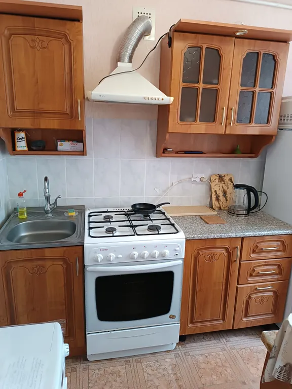 Удобное расположение