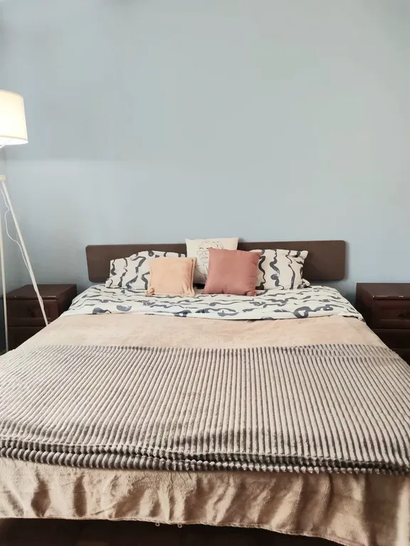 Стильная двушка в центре города