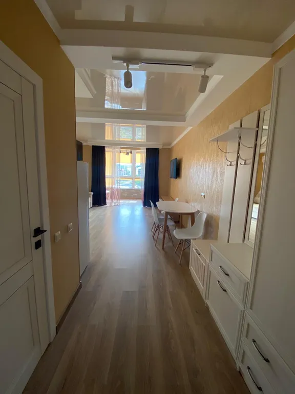 Квартира Шикарная квартира студия/однушка — Анапа