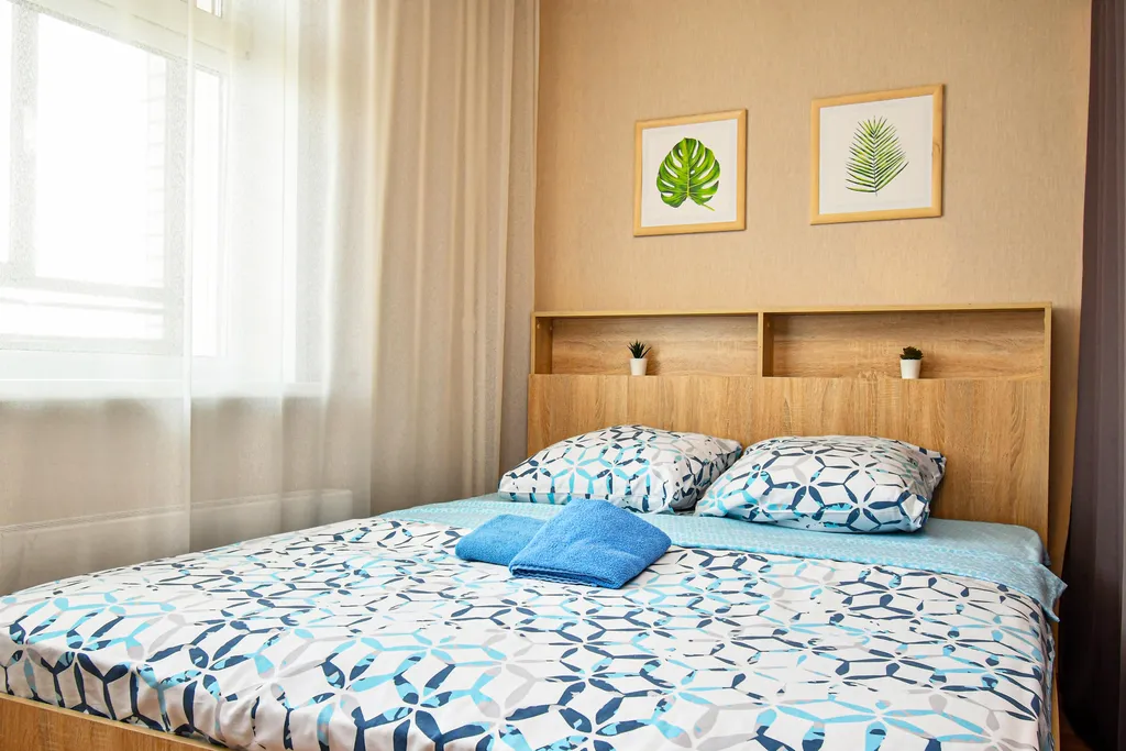 Квартира Квартира Новая чистая уютная планета — Красноярск