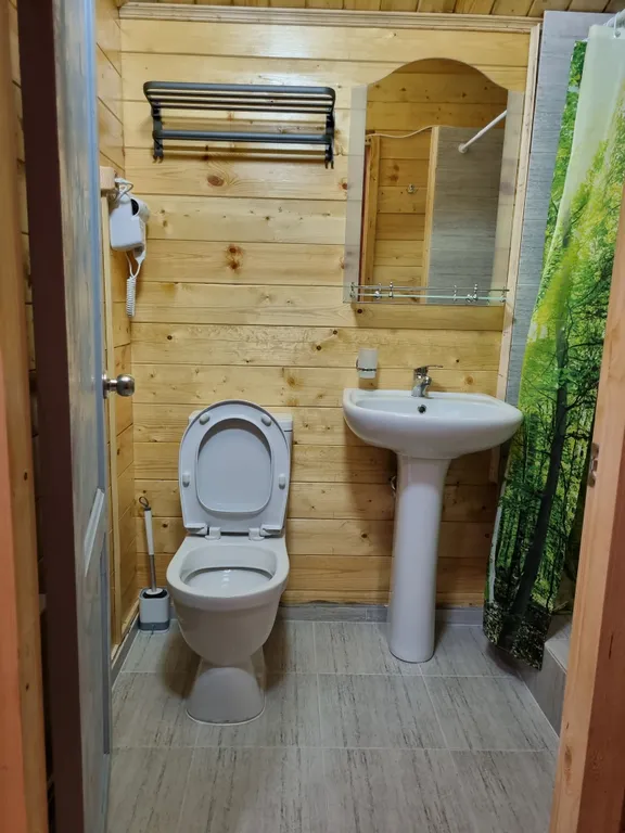 1-комнатный Дом