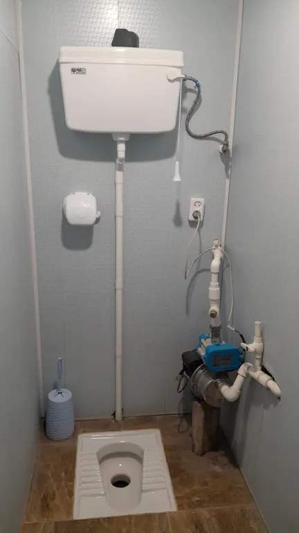 Комната на берегу моря