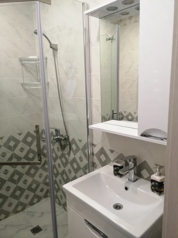 Квартира Уютная квартира рядом с морем — Анапа