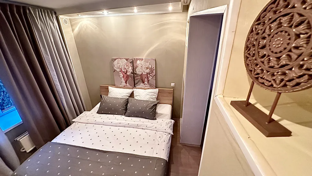 Квартира у Бердского залива — аренда посуточно в Бердск