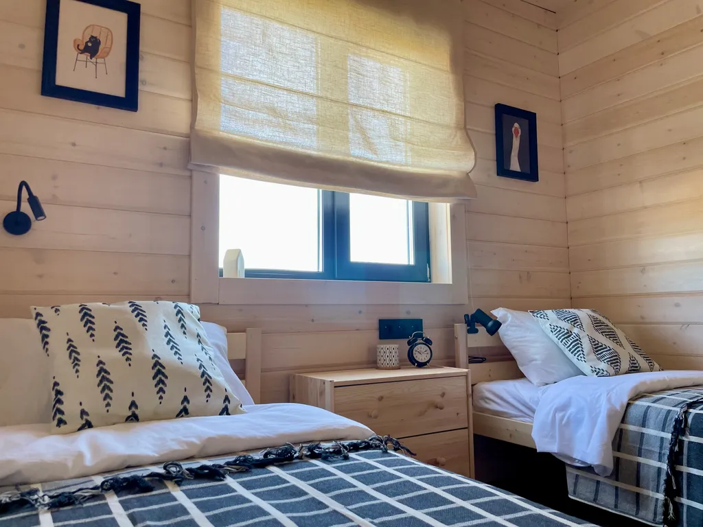 Дом для комфортного отдыха большой семьей или компанией