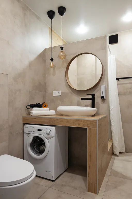 Квартира Квартира Комфортная студия Белая в центре — Калининград