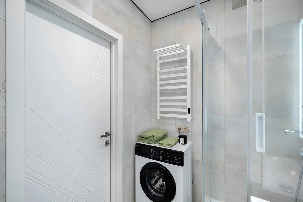 Красивая квартира