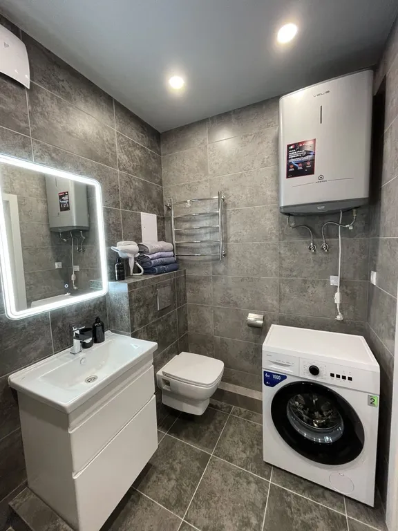 Квартира Квартира Апартамент на первой береговой линии — Анапа