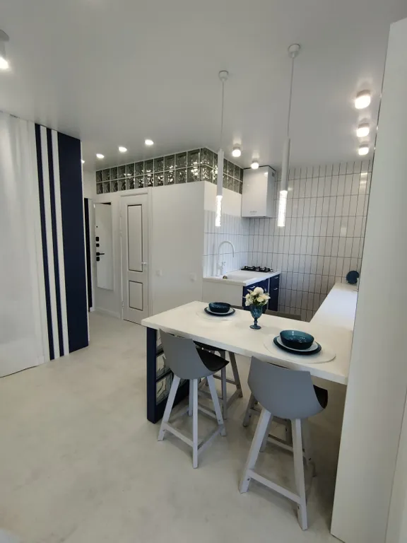 Квартира Крутая стильная квартира в центре — Калининград