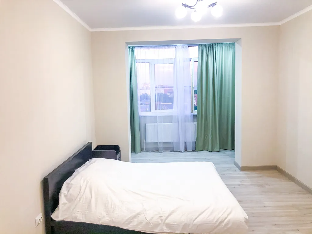 Резиденция возле Приморского парка