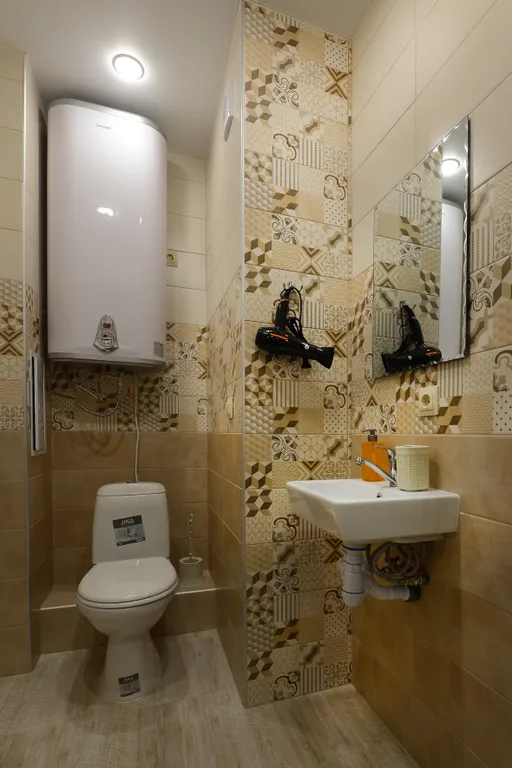 Квартира Квартира Сити Парк. Номер комфорт улучшенный — Иркутск