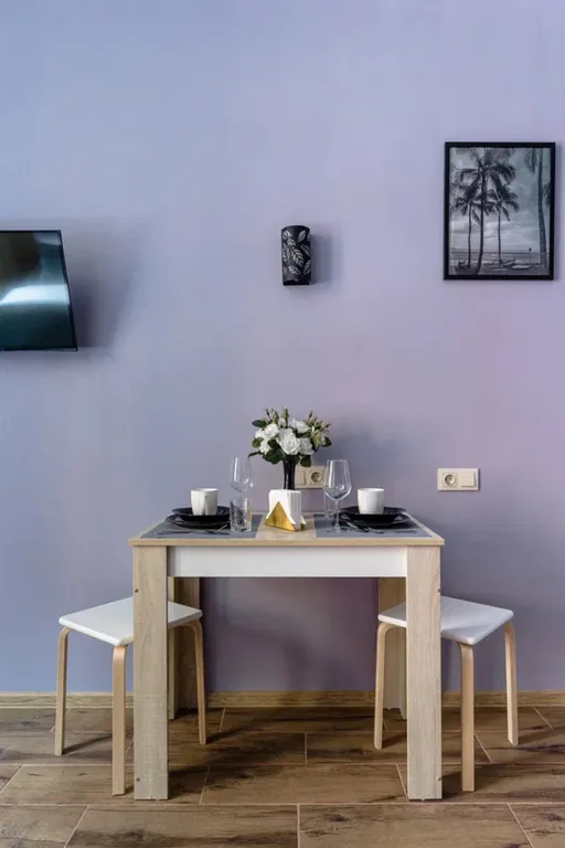 Квартира Квартира Уютная студия в ЖК Римский — Москва