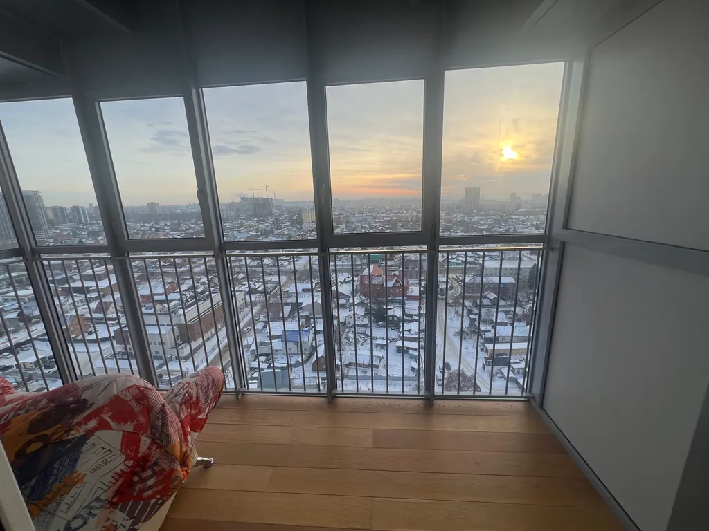 Квартира Квартира с дизайнерским ремонтом в центре города в элитном жилмасиве — Новосибирск