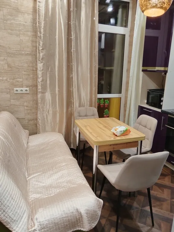 Квартира в ЖК Бизнес-класса у МЦД-3, ЭКО-зона