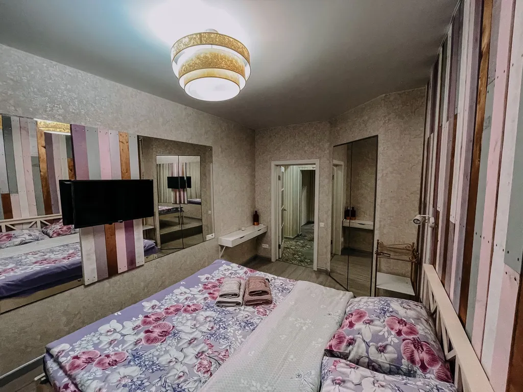 Квартира Большая просторная квартира — Тверь