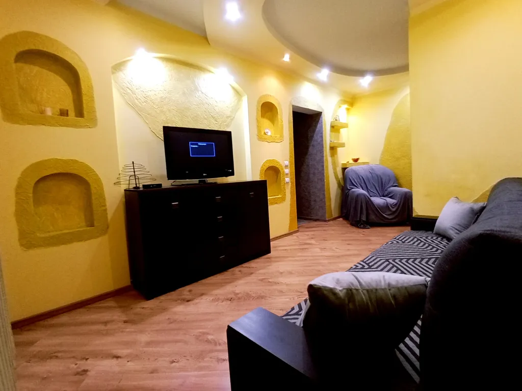 Уютная квартира в тихом спальном районе