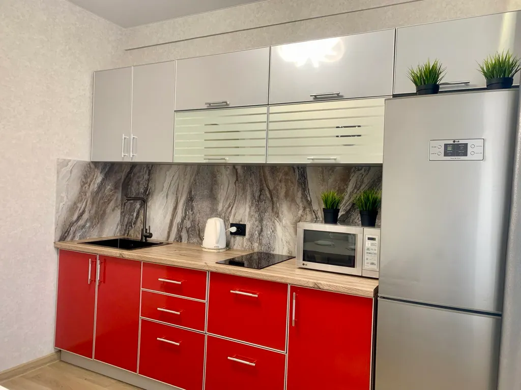 Апартаменты в центре города